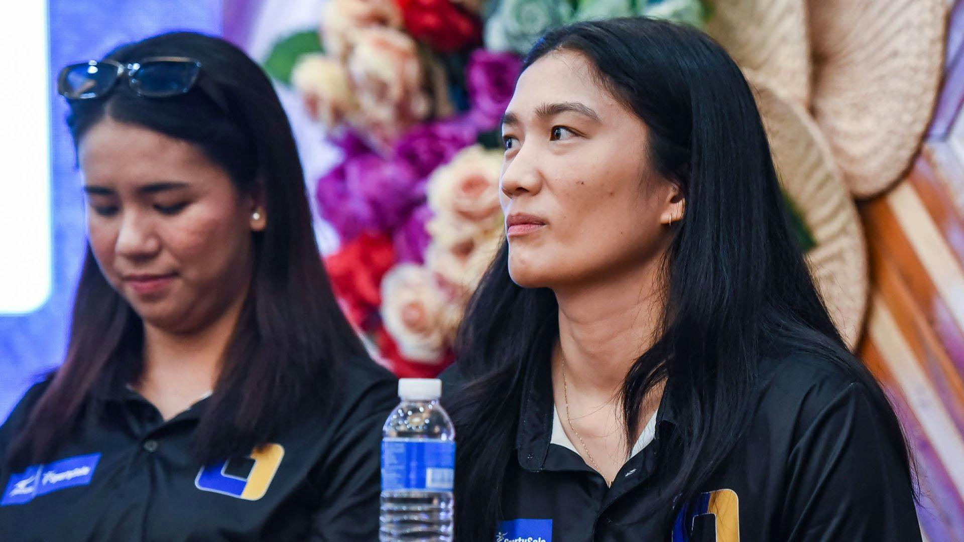 PVL: Jerrili Malabanan shares what pulled her back to volleyball after Capital1 signing